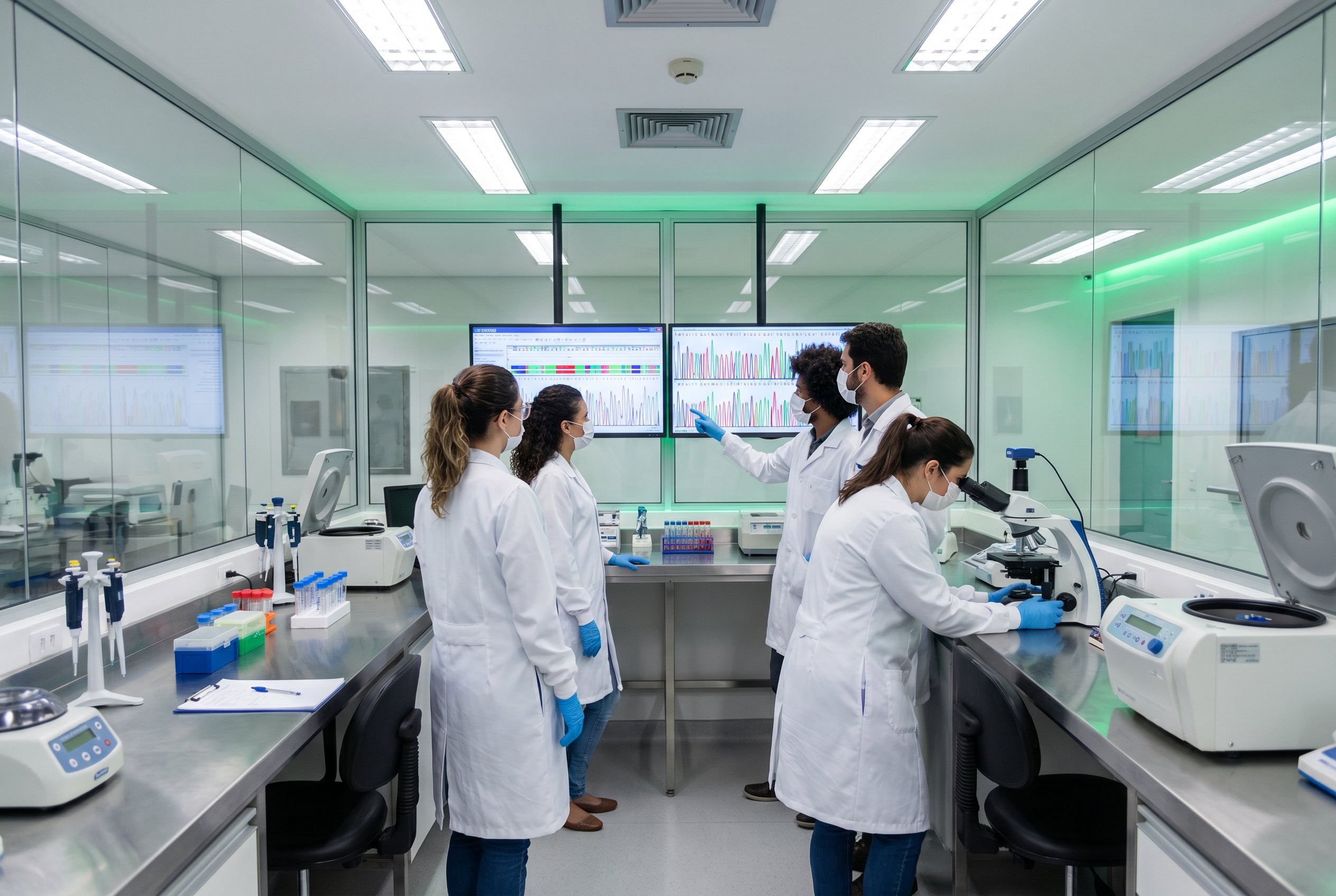 Biotecnologia e Biodiversidade: Como Cientistas Brasileiros Transformam a Natureza em Inovacao